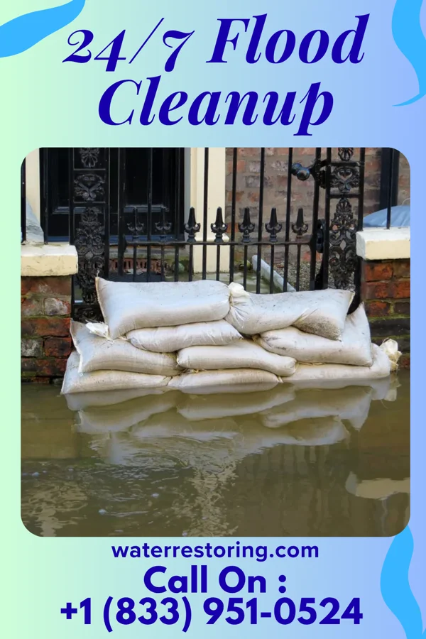 24/7 Flood Cleanup in Russell, KY