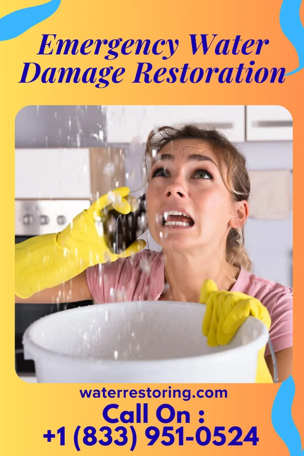 Emergency Water Damage Restoration in Russell, KY